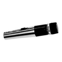 Shure UNIDYNE III 545SD Bedienungsanleitung