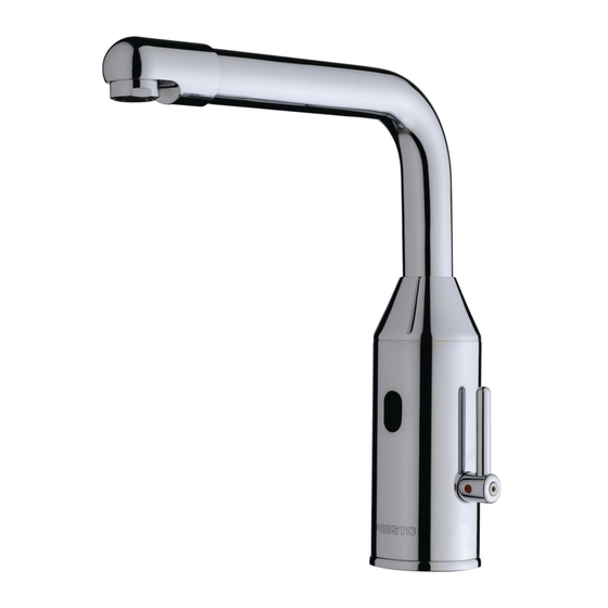 Presto P5750 Installationsanleitung