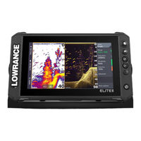 Lowrance ELITE FS Serie Kurzanleitung