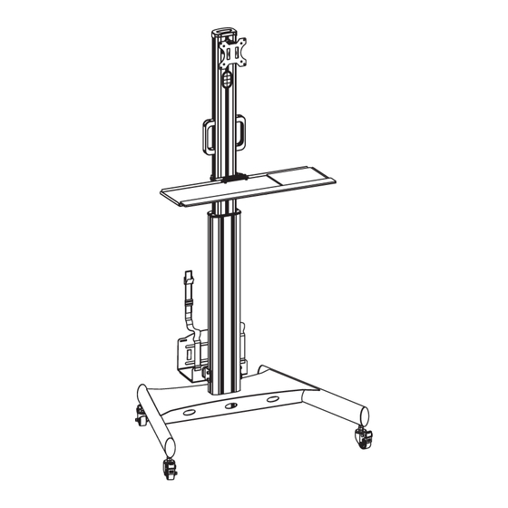 Mount-It! MI-7985 Installationsanleitung