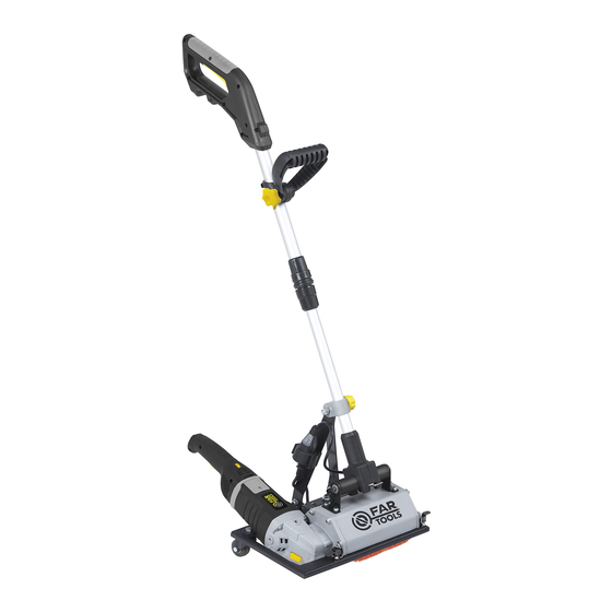 FAR TOOLS REX-H 200 Betriebsanleitung