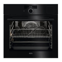 AEG BSK998230M Benutzerinformation