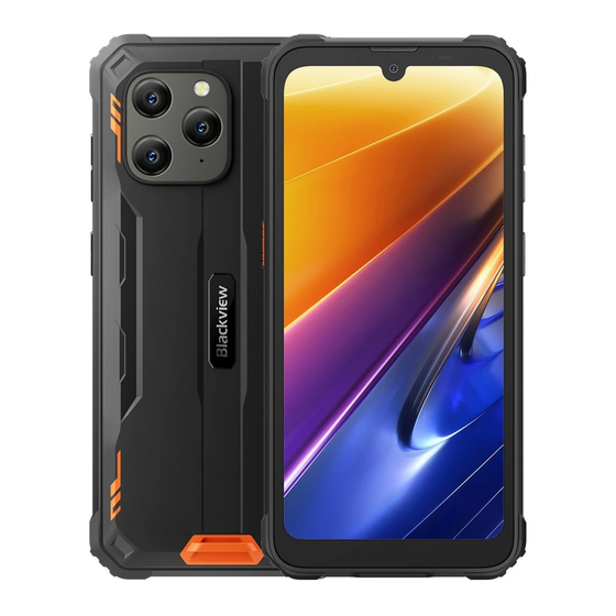 BLACKVIEW BV5300 Plus Benutzerhandbuch
