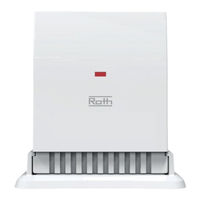 Roth Touchline SL Montageanleitung