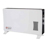 Ayce TLS-603T Bedienungsanleitung
