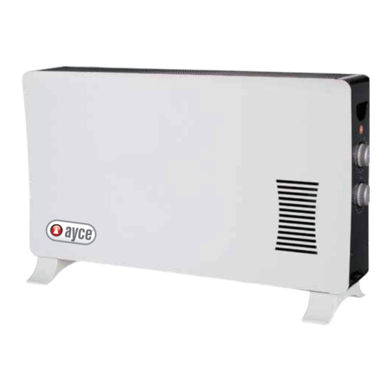 Ayce TLS-603T Bedienungsanleitung