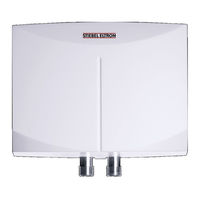 Stiebel Eltron DNM 6 Bedienung Und Installation