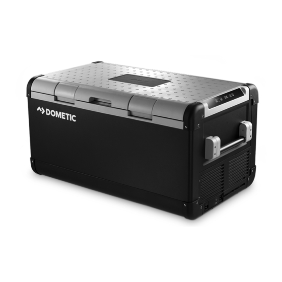 Dometic CFX Serie Bedienungsanleitung