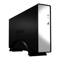 Icy Box IB-NAS5310 Benutzerhandbuch