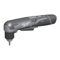Milwaukee C12RAD-202B Originalbetriebsanleitung