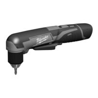 Milwaukee C12RAD-202B Originalbetriebsanleitung