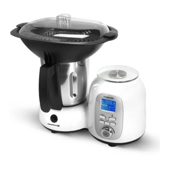 Team Kalorik Thermomaster Gebrauchsanleitung