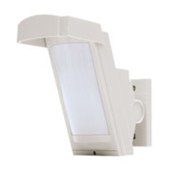 Optex HX-40 Installationsanweisungen