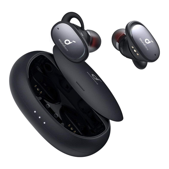 Soundcore LIBERTY 2 PRO Bedienungsanleitung