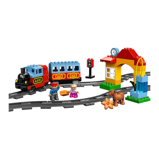 LEGO duplo Montageanleitung