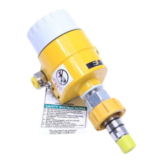 GF SIGNET 2560 Flowmag Anweisungen
