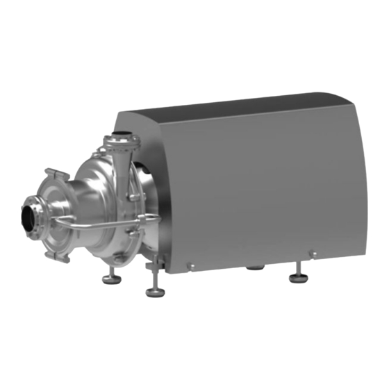 GEA Hilge TP 1020 Betriebsanleitung