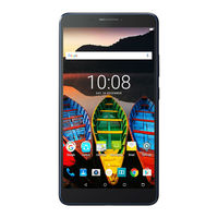 Lenovo TB-7703F Benutzerhandbuch