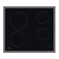Hotpoint Ariston HR 621 X Gebrauchsanweisung