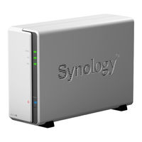 Synology DS120j Hardware-Installationsanleitung