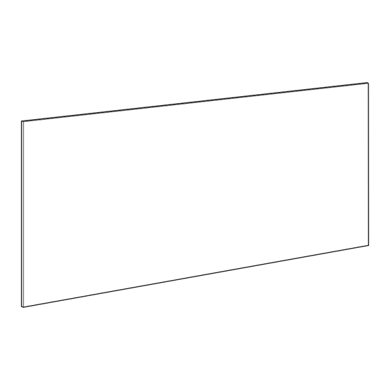 IKEA LYSEKIL AA-1845310 Bedienungsanleitung