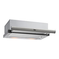 Teka TL 740 Bedienungsanleitung