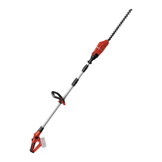 EINHELL 34.108.20 Originalbetriebsanleitung