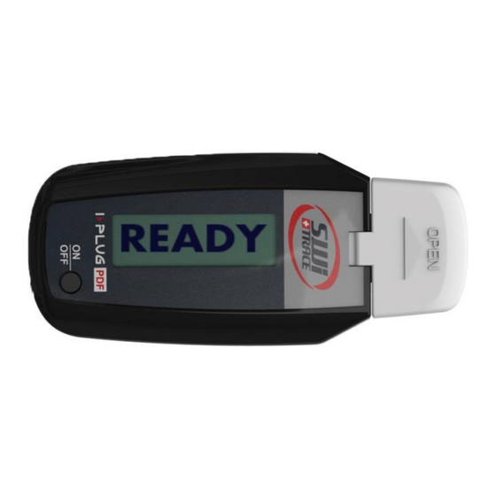 Switrace iPlug IPMT8-D Bedienungsanleitung