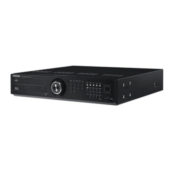 Samsung SHR-6080 Benutzerhandbuch