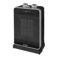 Eurom Safe-t-Heater 2000 Handbuch