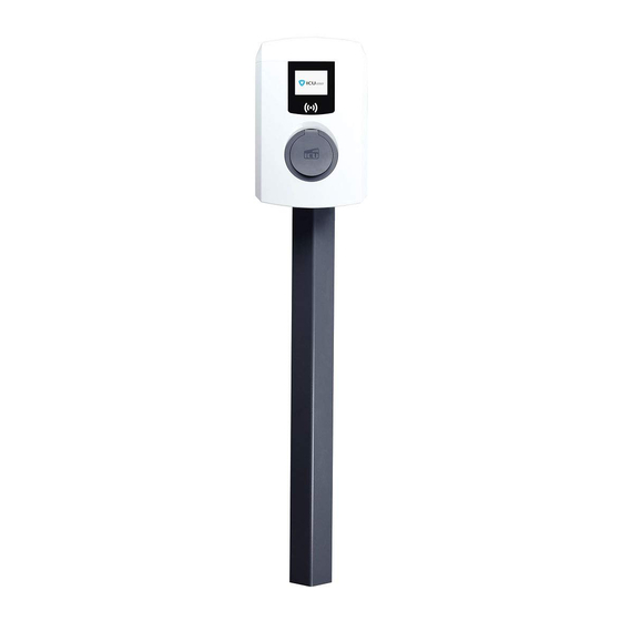 alfen Eve Mini Installationsanweisungen