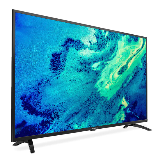 Nikkei NF4321SMART Bedienungsanleitung
