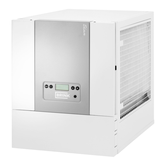 Brink Elan 10 2.0 Installationsanleitung