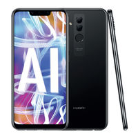 Huawei MATE20 LITE Schnellstartanleitung