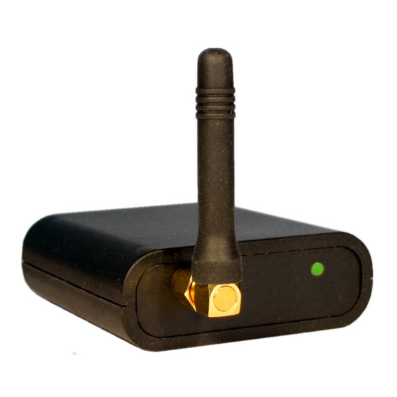 DANHAG GSM-Basic Betriebsanleitung