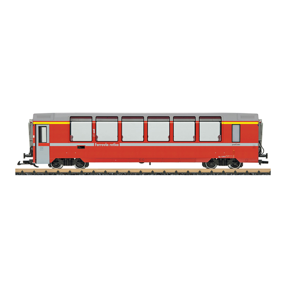 LGB 49660 Bedienungsanleitung