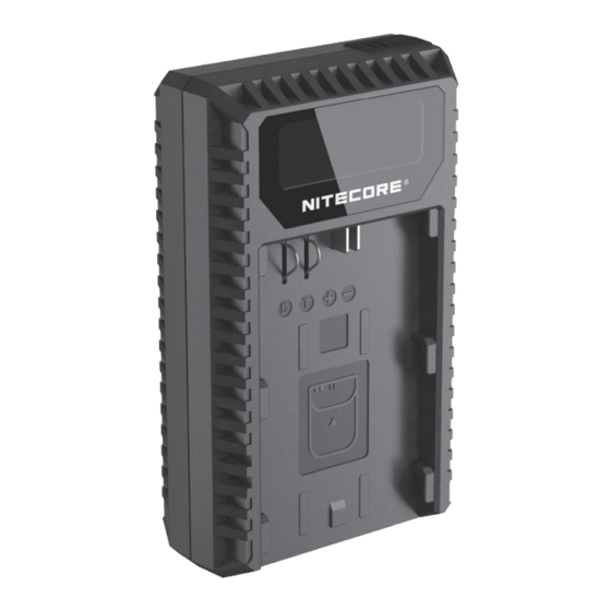 NITECORE UCN1 Benutzerhandbuch