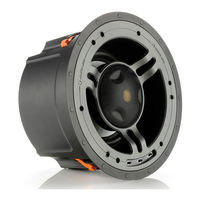 Monitor Audio Controlled Performance CP-IW260X Produkt- Und Installationshandbuch