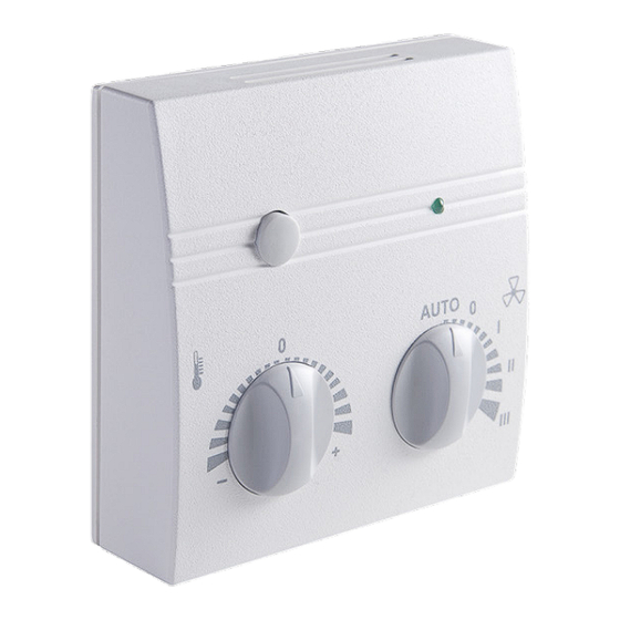 Thermokon WRF04-Serie Kurzanleitung