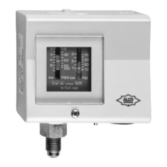 Emerson PS1 Serie Betriebsanleitung