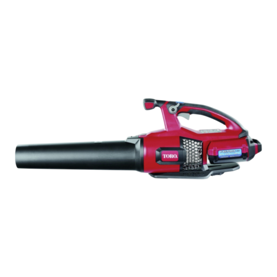 Toro Flex-Force Power System 51825T Bedienungsanleitung