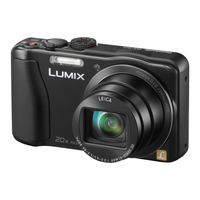 Panasonic Lumix DMC-TZ36EG-S Bedienungsanleitung Für Erweiterte Funktionen