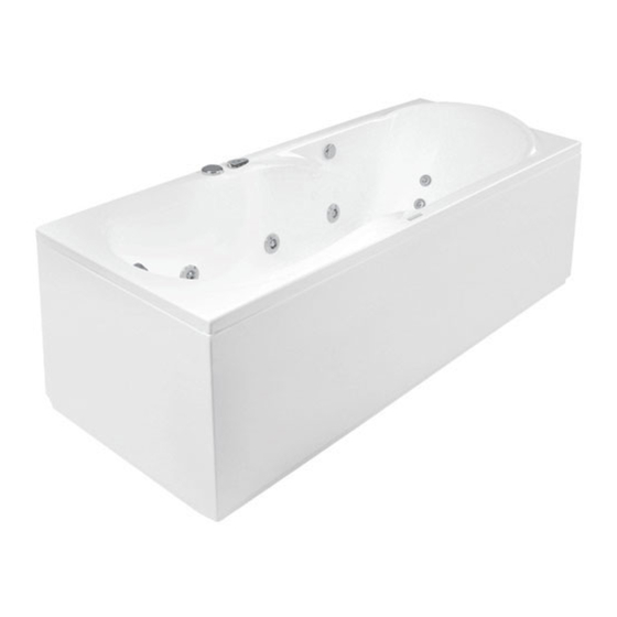 Poolspa GEMINI Bedienungsanleitung