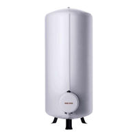 STIEBEL ELTRON SHW 400 ACE Bedienung Und Installation