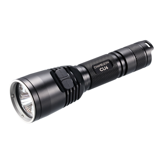 NITECORE CU6 Handbuch