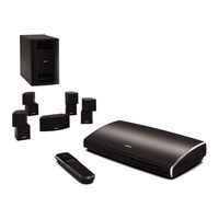 Bose Lifestyle 535 Einrichtungsanleitung
