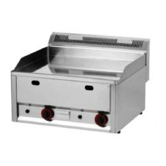 Bartscher FTH - 30G Handbücher
