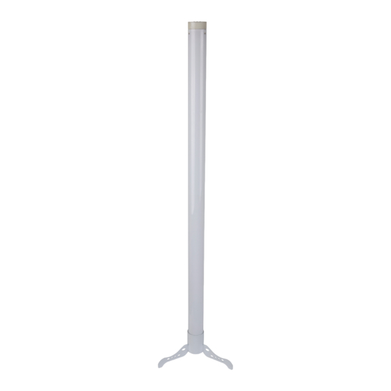 JB Systems Pixel Pipe Benutzerhandbuch