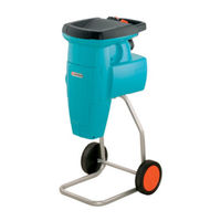 Gardena LH 2500 Betriebsanleitung