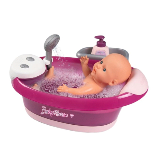 smoby AAP2330C Bedienungsanleitung